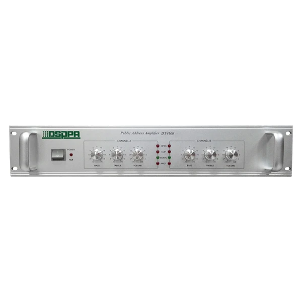 Dante Digital Audio Matrix Two-Channel 2 60W Power Amplifier and Video Conferencing Solutions for Meetings & Conferences