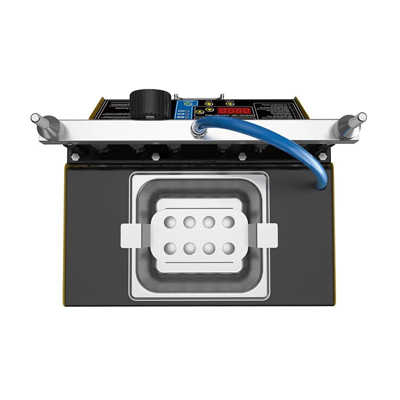 AUTOOL CT400 GDI Fuel Injector Cleaner & Tester Machine 6 Cylinders Fuel Injector Cleaner Tester for Car & Motorcycle 110V 220V