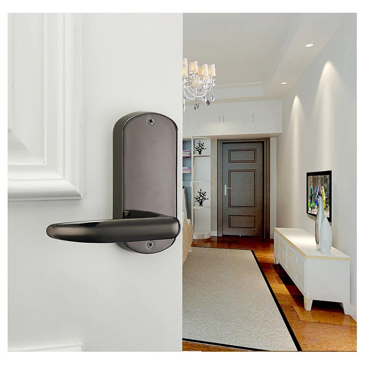 Antirust Password Electronic Home Digital Security Lock