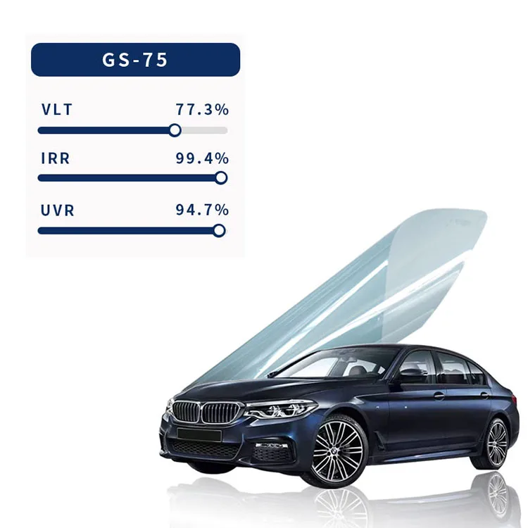 High quality film, high thermal insulation, best-selling tinting film for car windows, tinting film for car windows