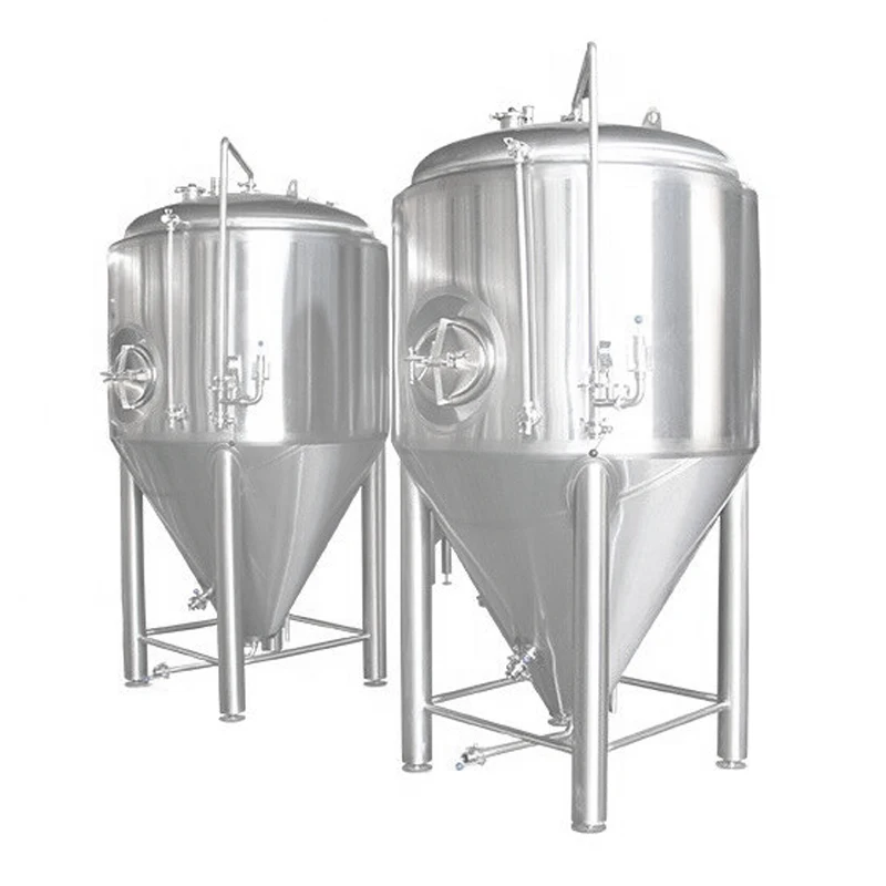300L mini beer fermenter home beer making machine with fermentation tank