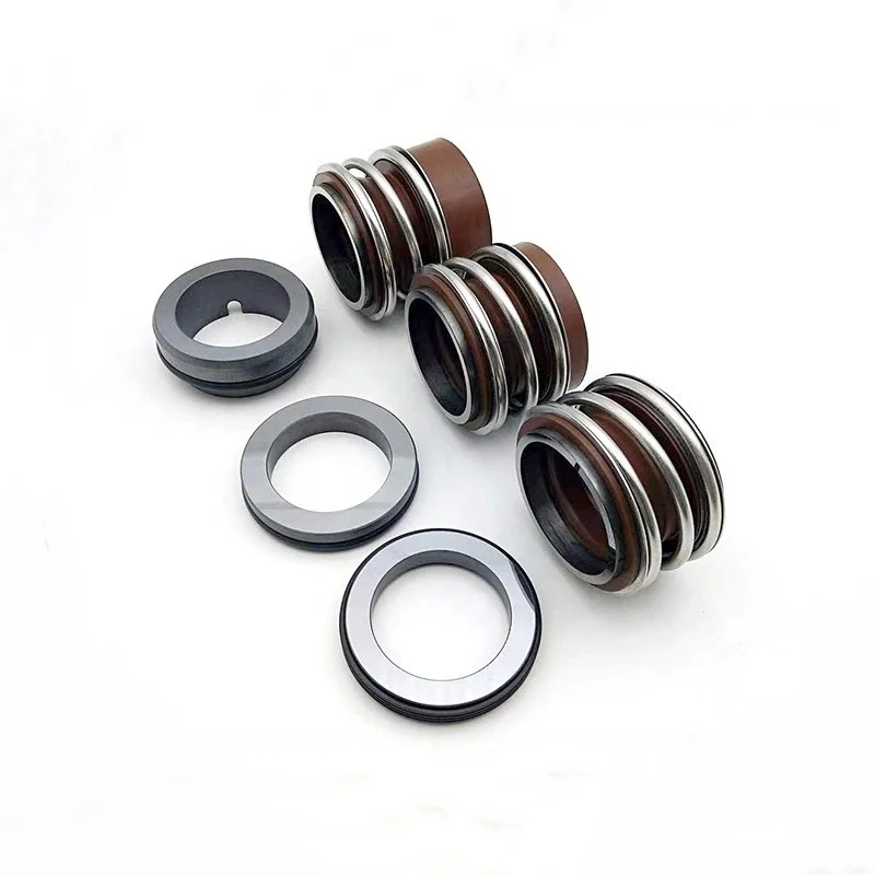 Factory wholesale MG1/109*38 Silicon carbide alloy fluorine adhesive Graphite Pump Mechanical Seal