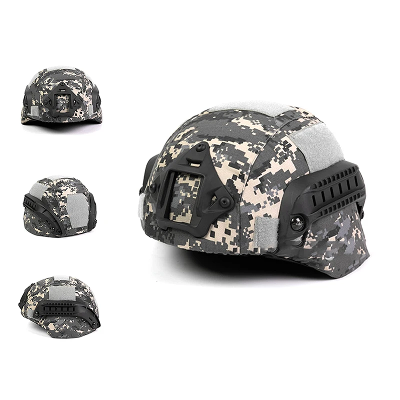 Горячая Распродажа тактические высокоэластичные ленты SABADO затягивающий фиксированный чехол для шлема Ripstop Multicam