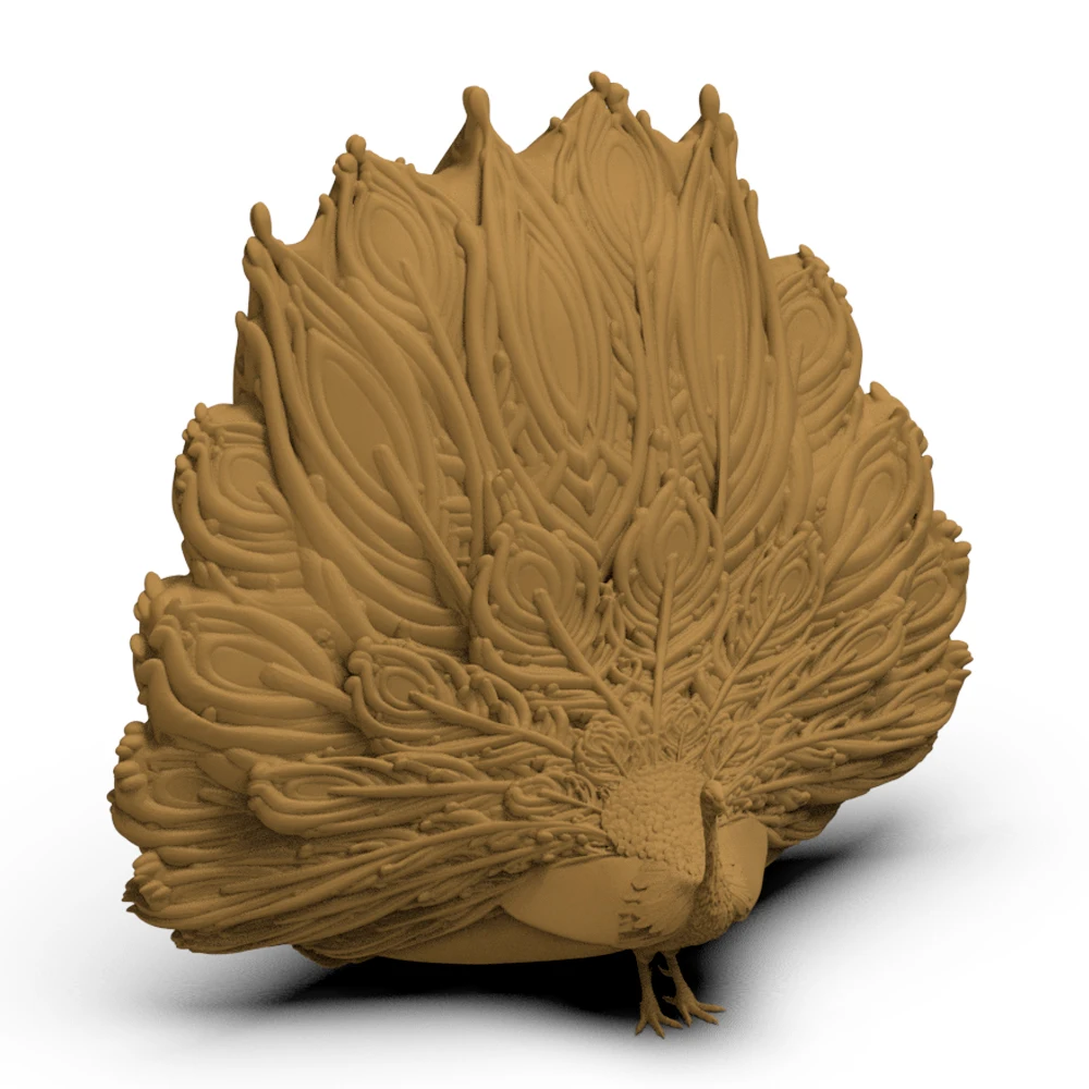 Custom design shaped animal peacock decorative self watering terracotta seeds grower hydroponic plant planter pot for indoor use