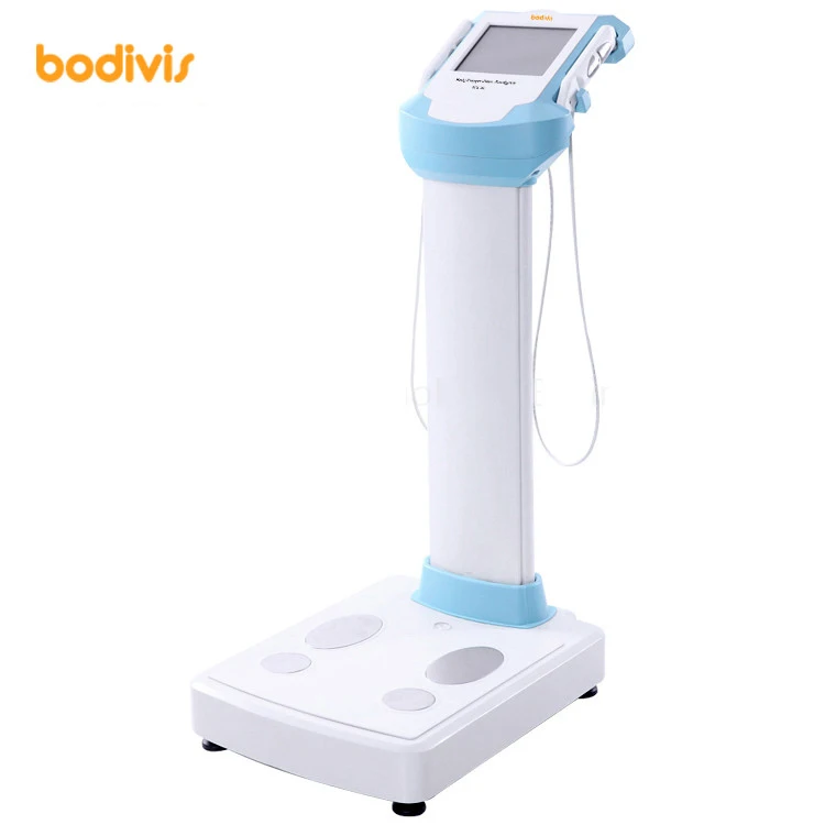 Professional BMI body fat analysis machine/portable Body Composition Analyzer for analysis