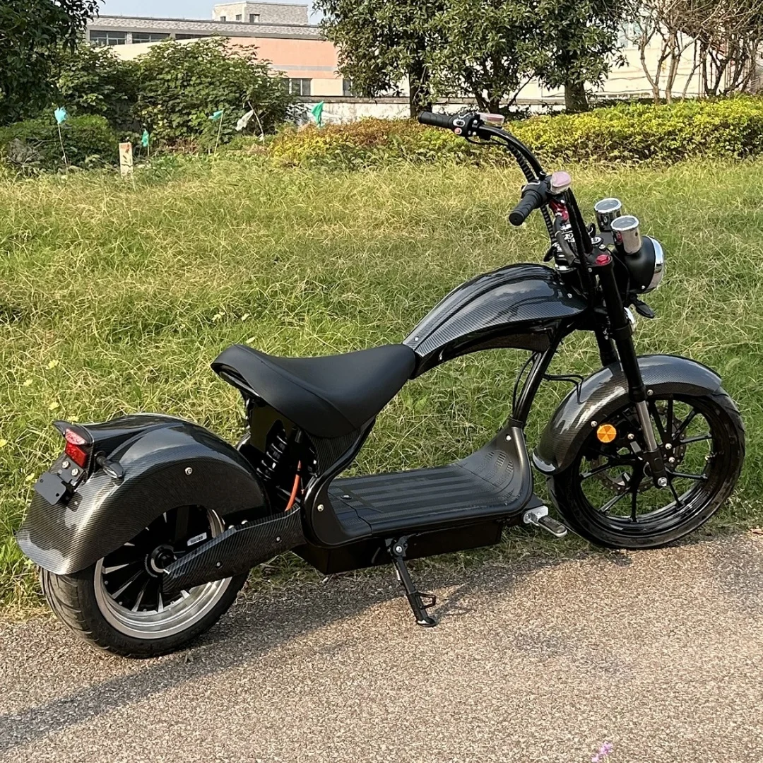 Citycoco Scooter 3000W 4000W Citycoco Electric Scooter Powerful Motor Max Speed 75KM/H Citycoco