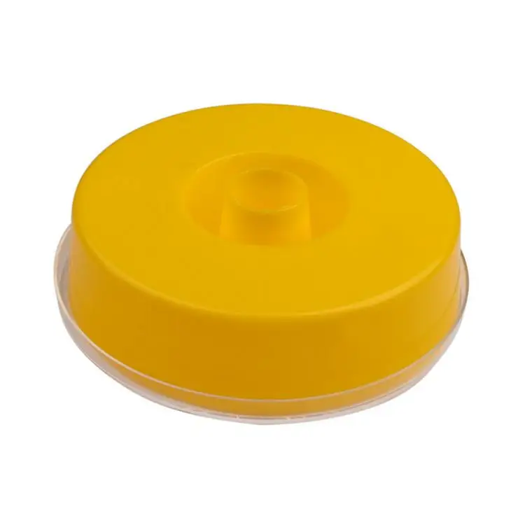 
Beehive Water Feeder Plastic Disc Water Feeder Drinking Nest Entrance Beekeeper Cup Tool for Beekeeping 