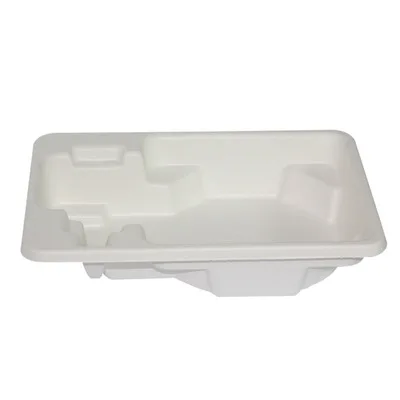 Plastic Fruit Cosmetic Tray Container Vaccum thermoforming Forming Machine