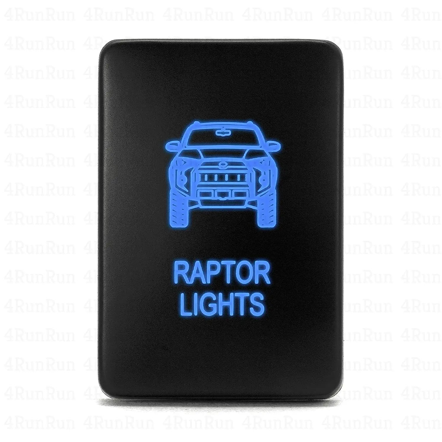 Raptor Light Switch for 5th gen 4Runner Push Button LED 32mm