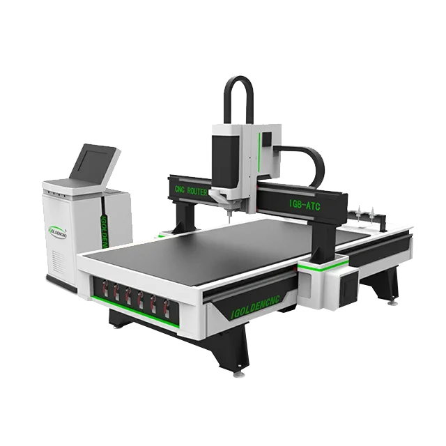 1325 atc cnc маршрутизатор автоматический инструмент станок для обработки древесины с ЧПУ