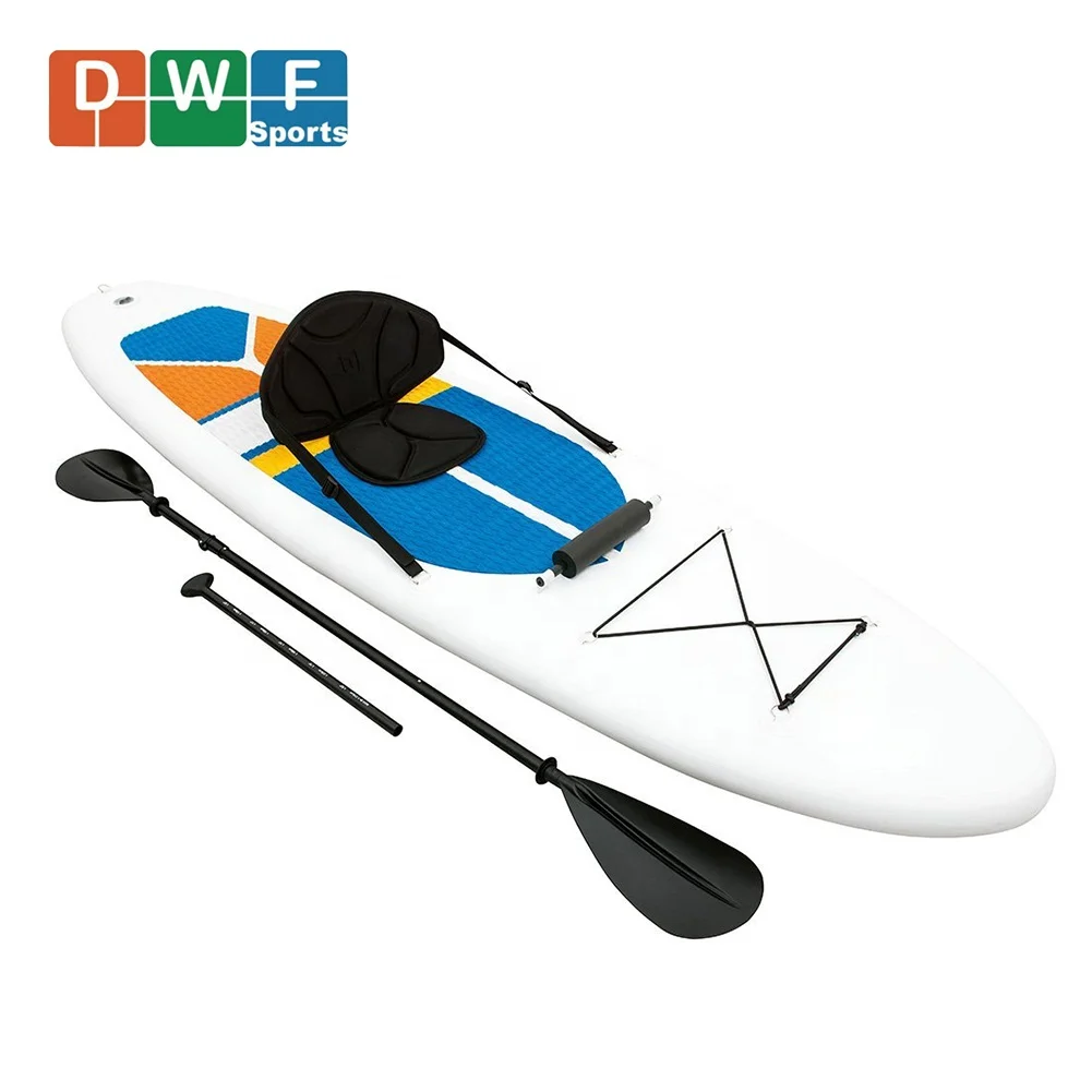 SUP Board Manufacturer Inflatable Stand Up Board With Paddle