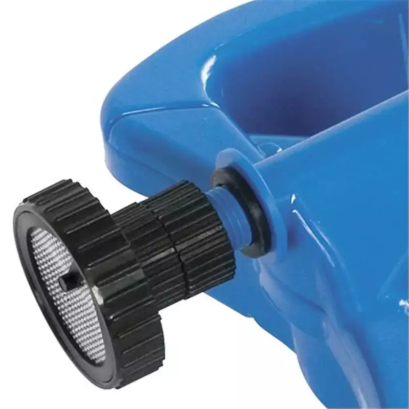 0.5L Semi-Automatic Maxi-Cup Chicken Water Dish for Poultry Ducks Gooses Rabbits Small Pets Drinking System