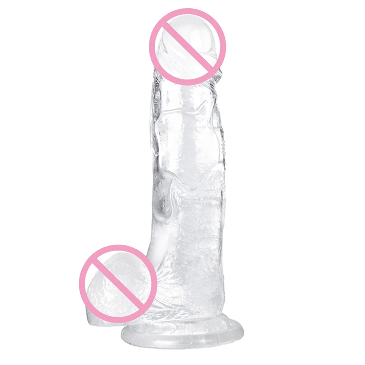Adult Sex Toy Dildos For Women Waterproof Realistic Silicone Big Size Dildo G-Spot Stimulating For Female Masturbation Dildo