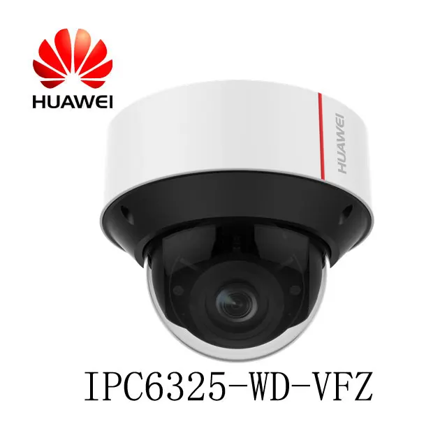 Huawei IP Security IPC6325-WD-VF 2-Megapixel WDR Vandal-Proof Dome Camera