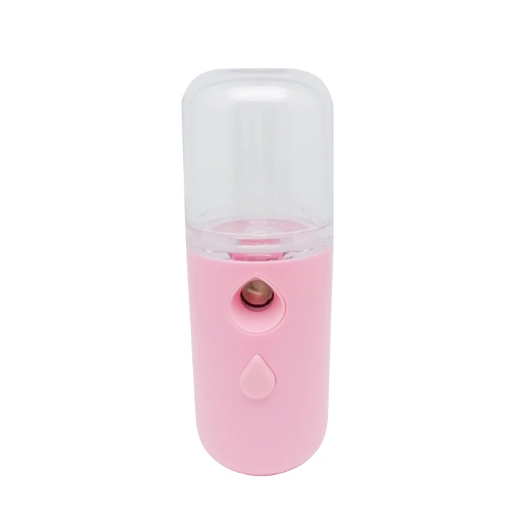  Home facial steamer handy high quality automatic alcohol portable mini nano mist