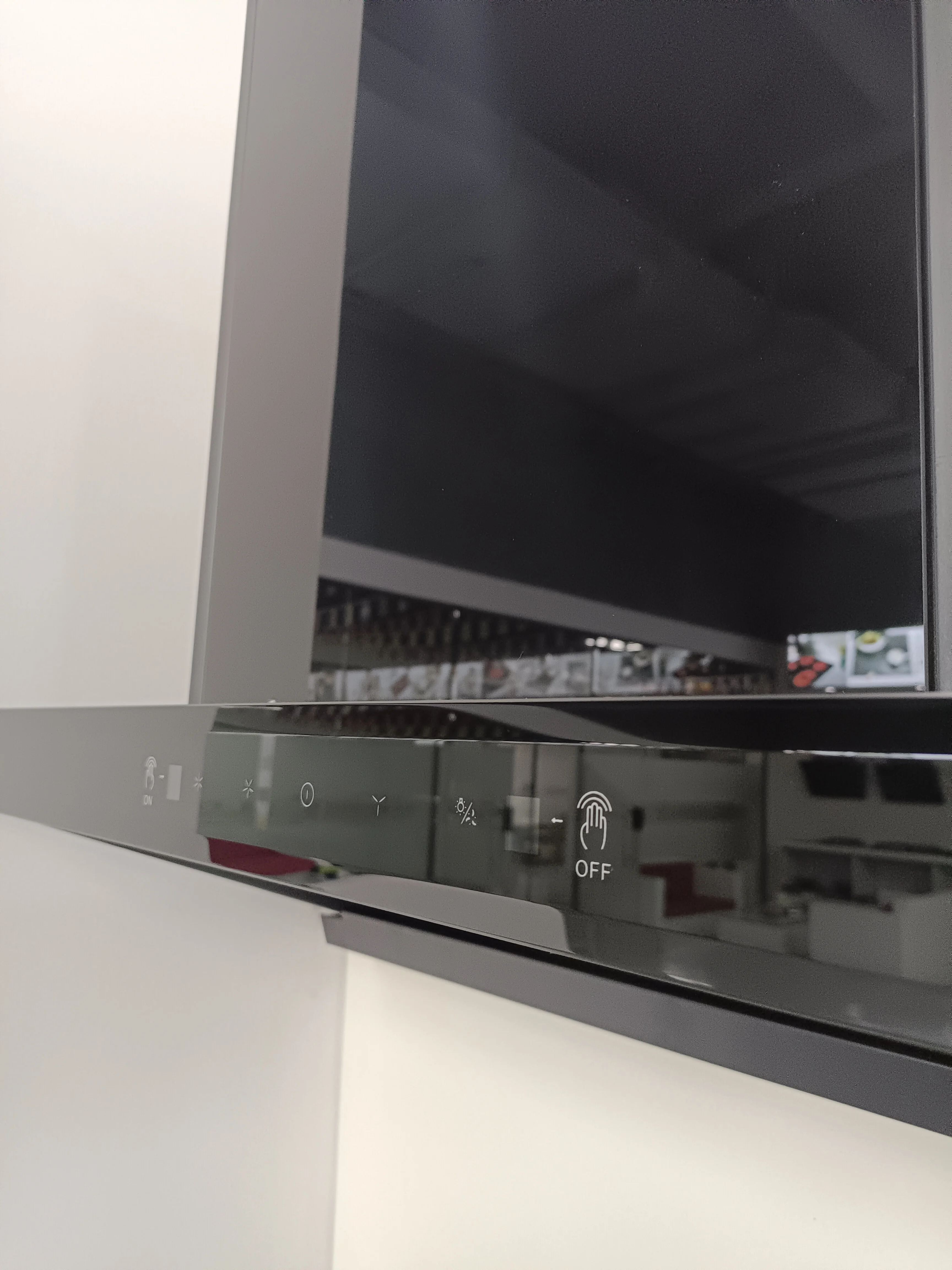 Kitchen Exhaust Hood with Smart Control China New Trend Chimney Hood Professional Manufacturer and Supplier Smart Range Hood