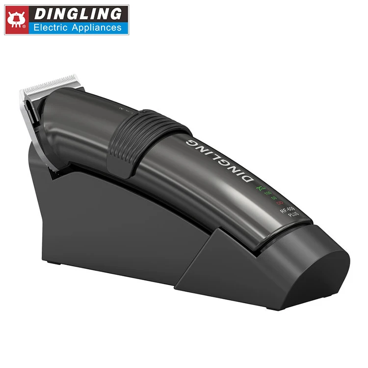 Dingling RF-609 PLUS High Quality Durable Using Various professional hair clippers trimmer hair clippers cordless