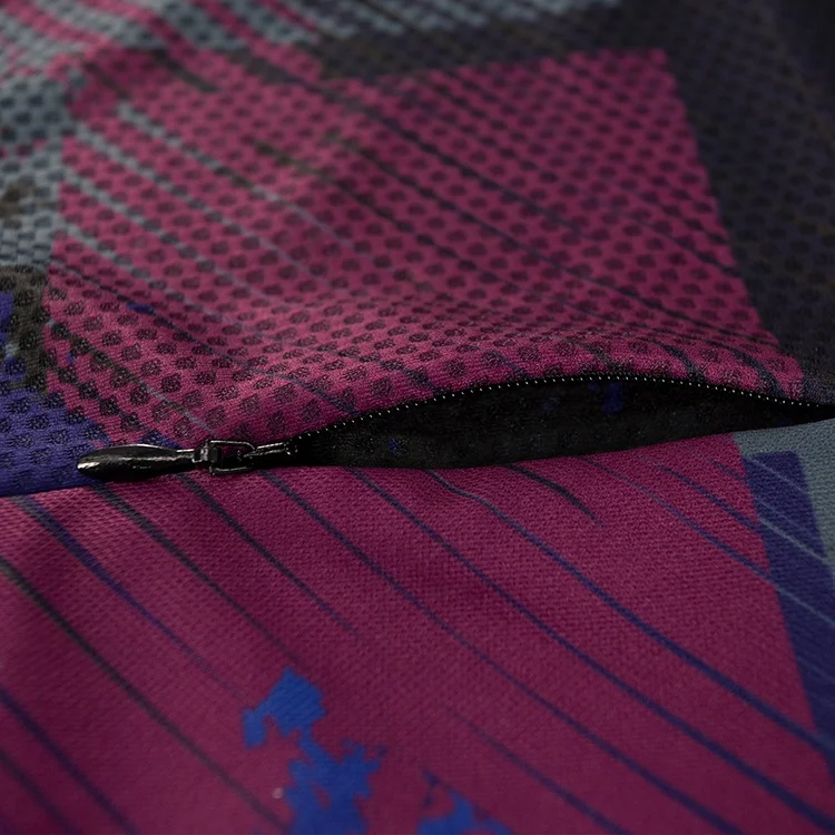 Custom design mtb jersey long sleeve mountain bike clothing oem sublimated printing mtb cycling jersey with reflective logo