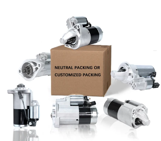 24v Starter Motor Manufacture Prices 27040-1410 27040-1390 27040-1400 27040-1113 Car Truck Self Starter Motor For Hino Engine