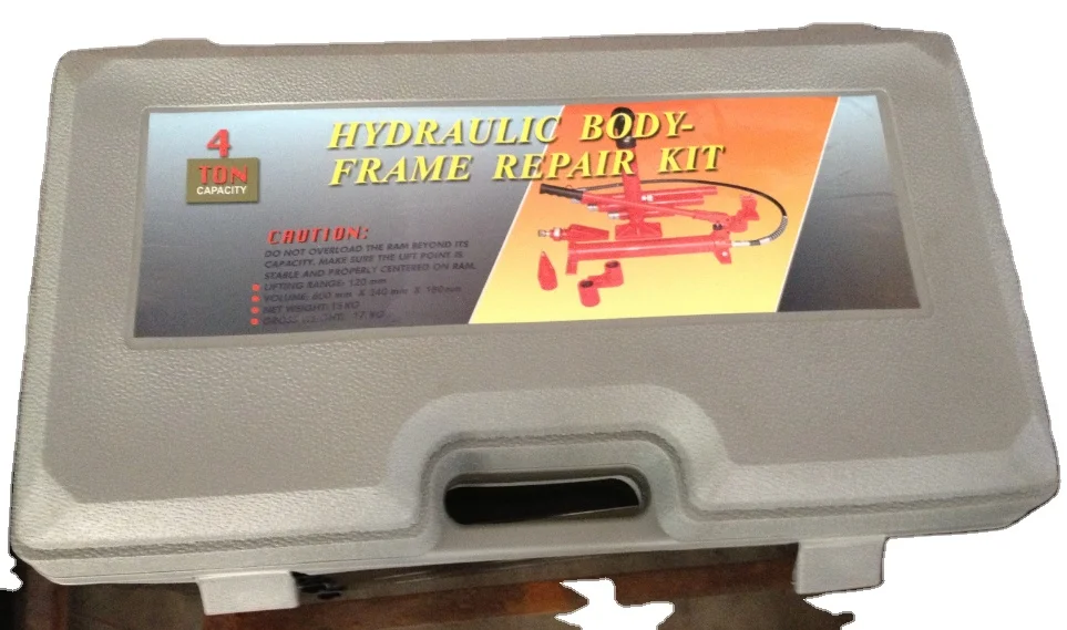 Factory Wholesale 4 Ton Auto Porta Power Hydraulic Jacks Repair Kit