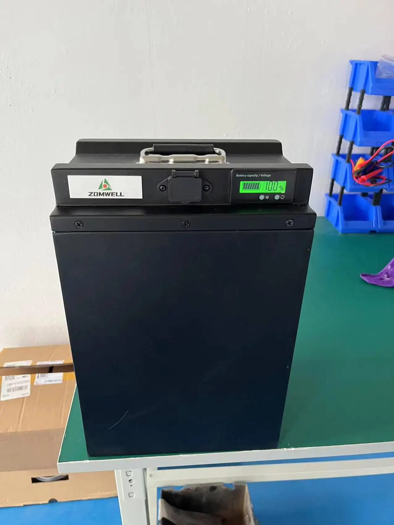 72v 70ah 60ah 50ah 45ah 20ah Ternary lithium ion battery pack with BMS for electric motorcycle