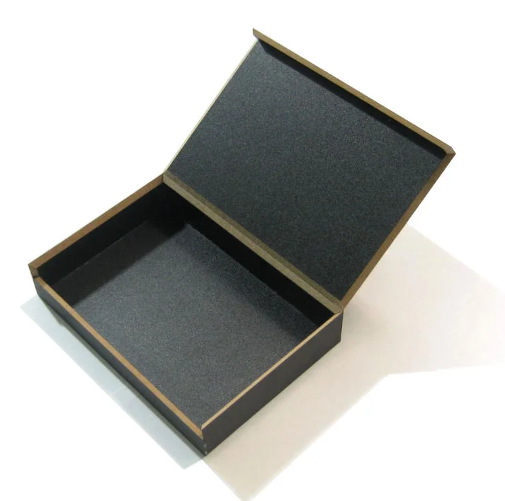 Custom wholesale cheap decorated presentation mdf wooden gift packaging box