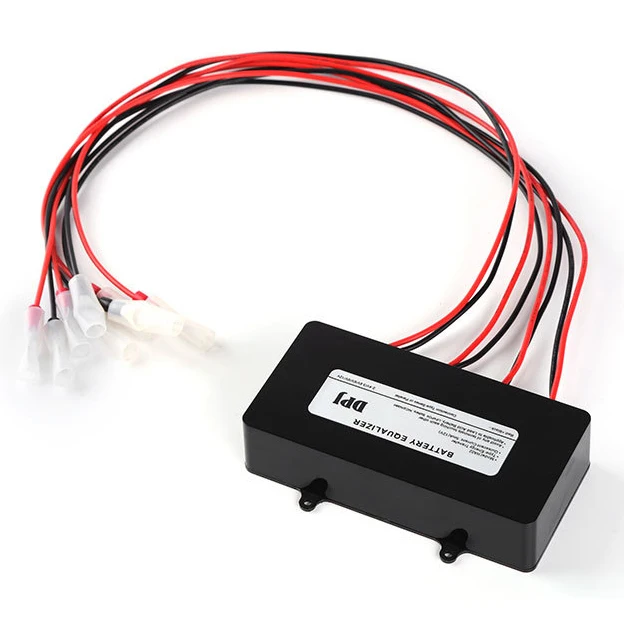 48V Battery Equalizer Balancer GEL Battery Lifepo4 Lithium Battery Voltage Balancer