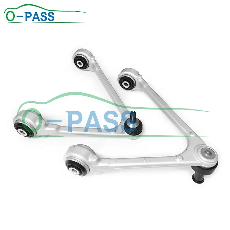 OPASS Front axle upper Control arm For Jaguar XJ F-Type & Lincoln LS & Ford Thunderbird C2D2474 Factory Ready to Ship