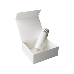 custom logo surprise box gift t shirt packaging box incense packaging for Clamshell box