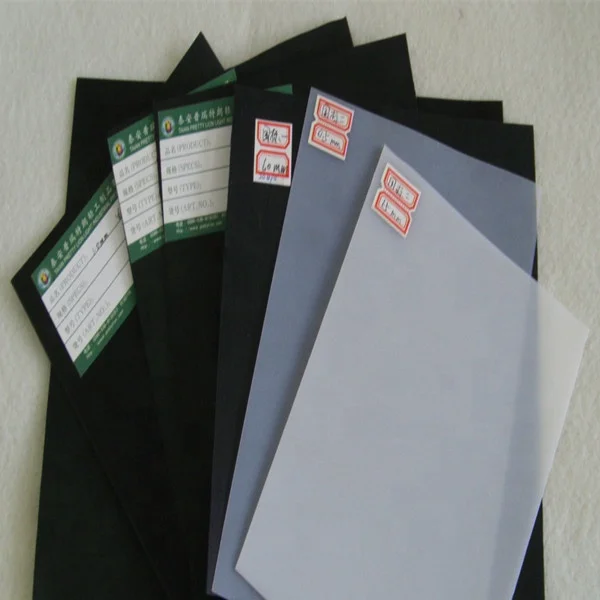 HDPE Geomembrane pond liners for dam liners