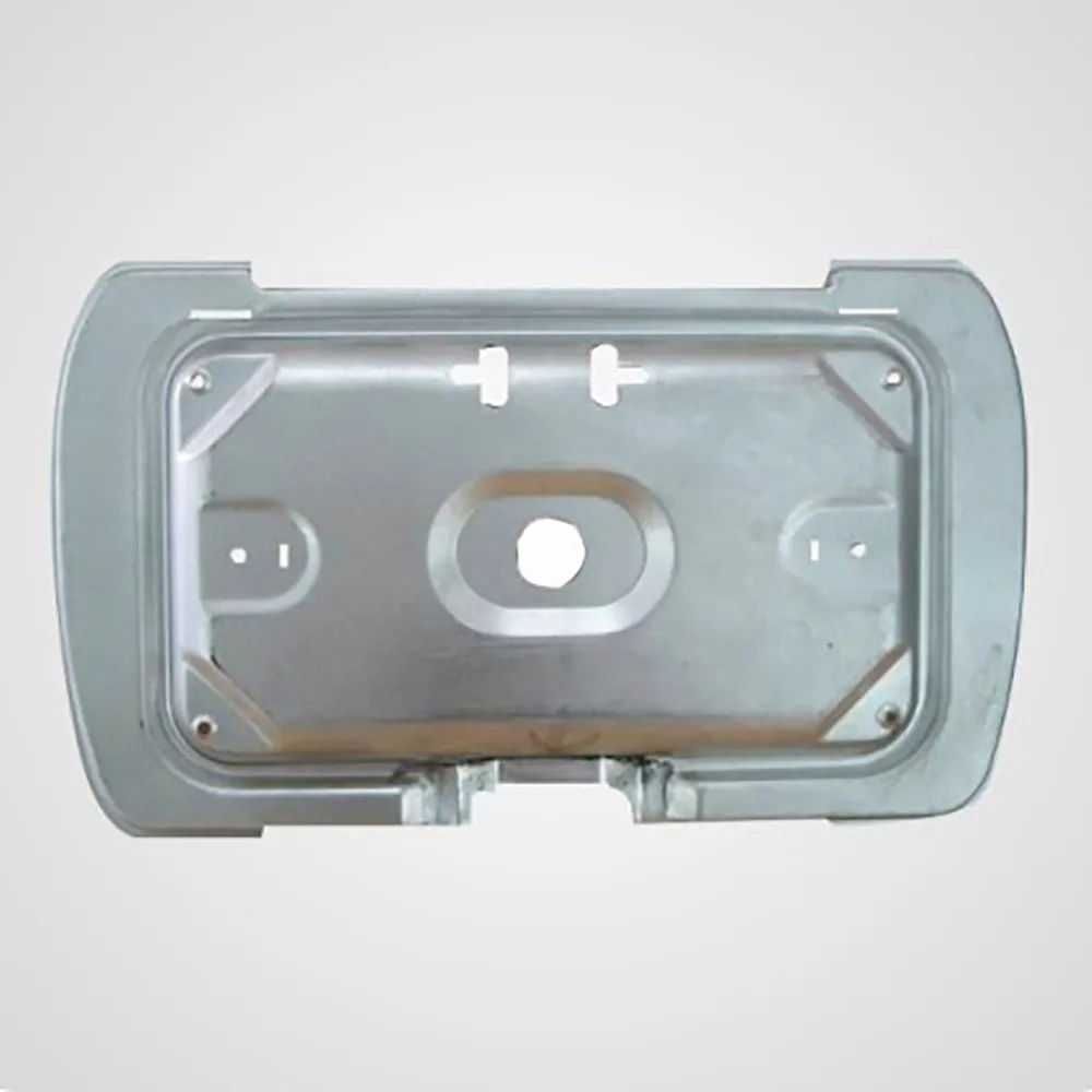 OEM precision aluminum sheet stamping metal parts press forming die deep drawing parts