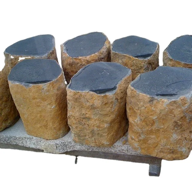 basalt landscaping stepping stones