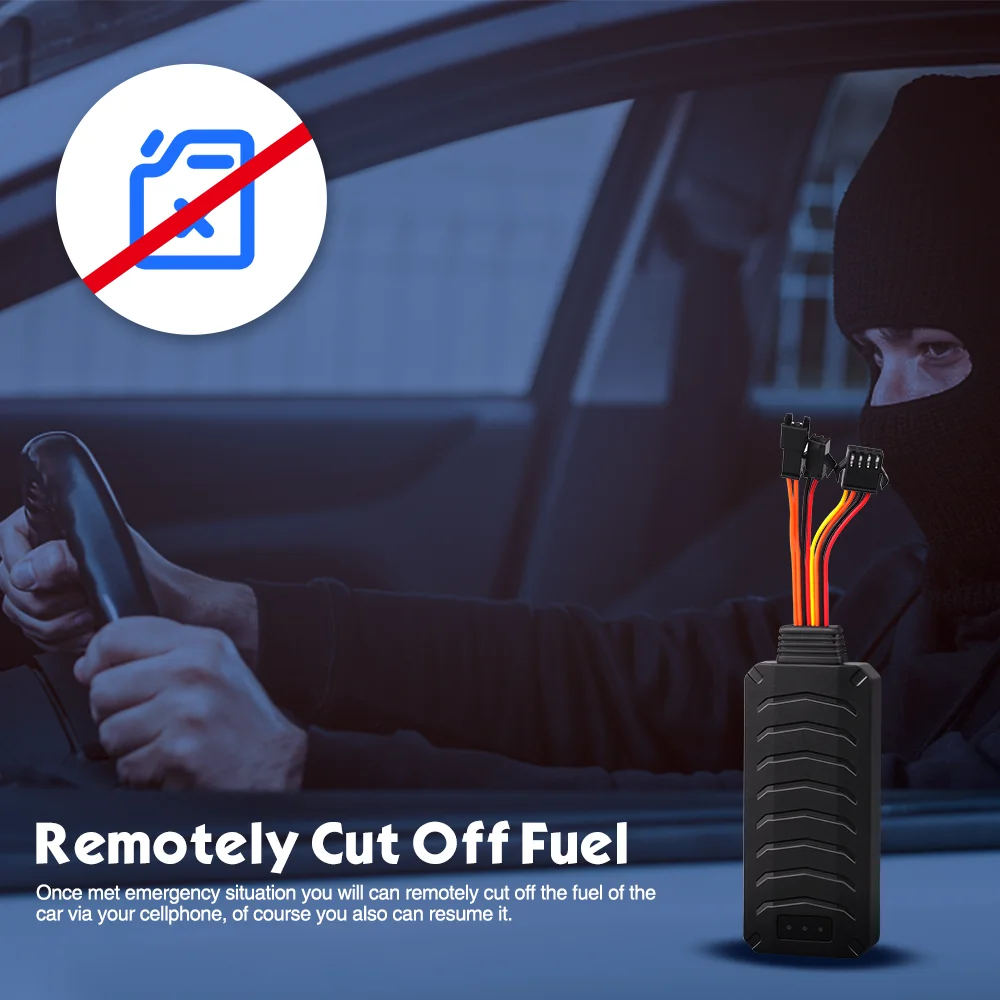 MiCODUS MV790 Cut Off Fuel SOS Motorbike GPS Locator For Android IOS Motorcycle Tracking Device Car GPS Location Tracker