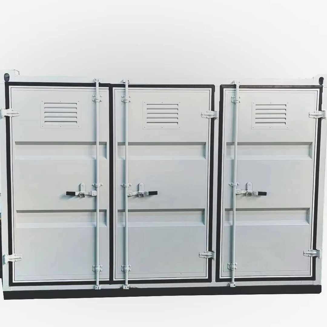 Chinese factory price CNG Decompression Skid