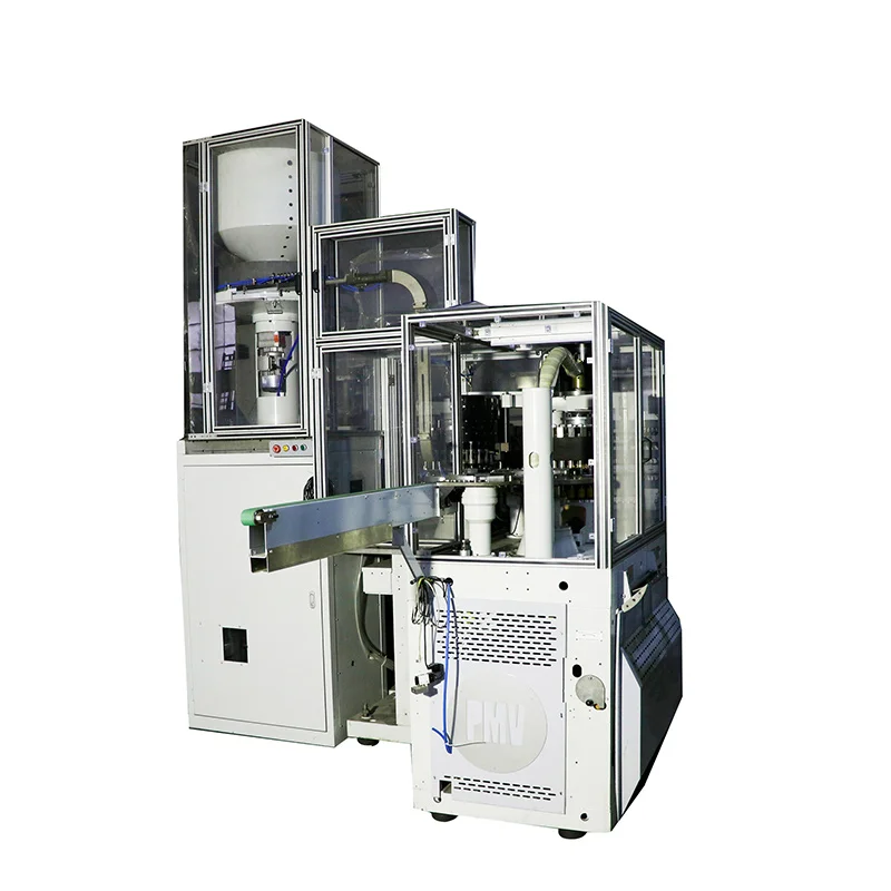 China Manufactory Automatic Lining Machine 380v Automatic Crown Lining Machine