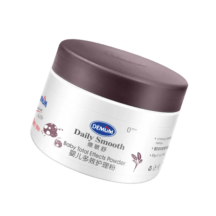 
Orgamic Smoothie Elastin Silk Repair Baby Protecting Powder For Babies Dry Itchy Cracked Irritated Eczema Skin 