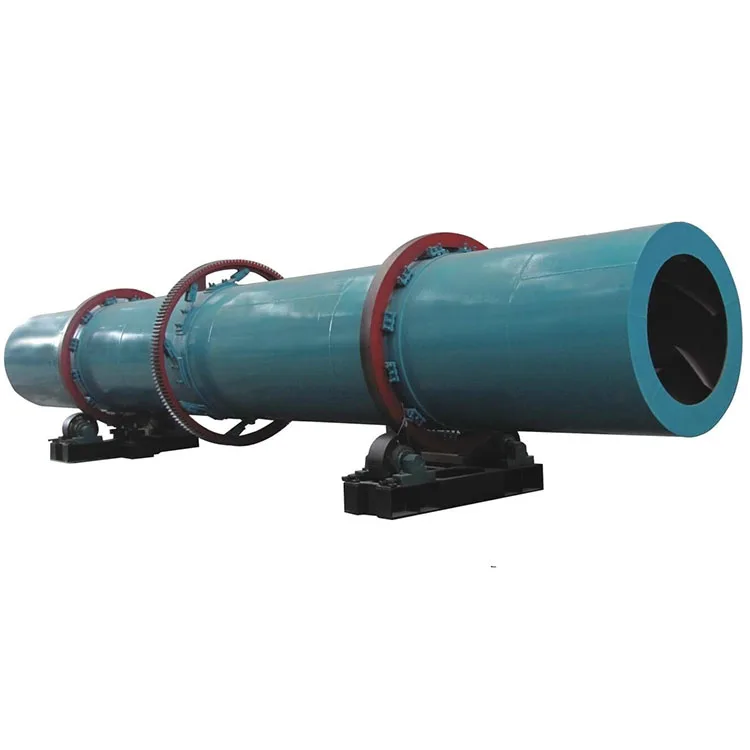 Good Quality Rotary Dryer For Drying Sawdust