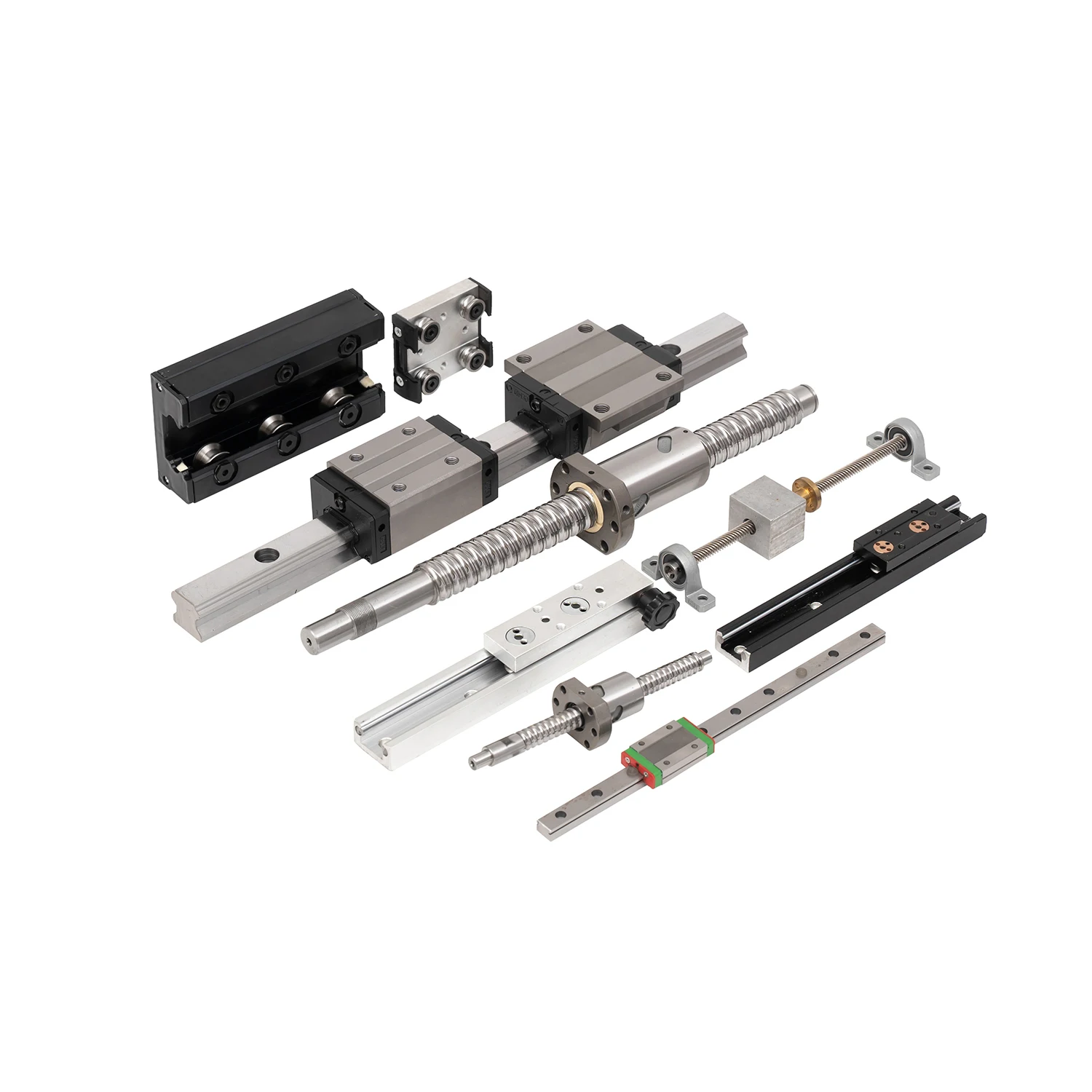 China hot sale high performance cross roller linear guide