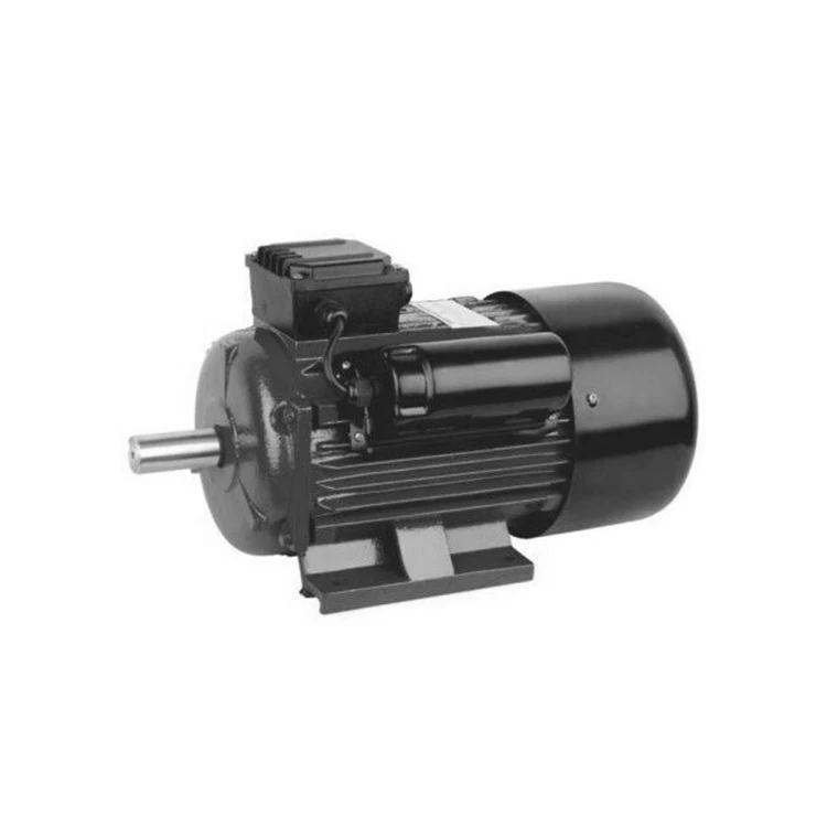 YY8024 Series Aluminum Housing Single Phase capacitor-run Induction Motor