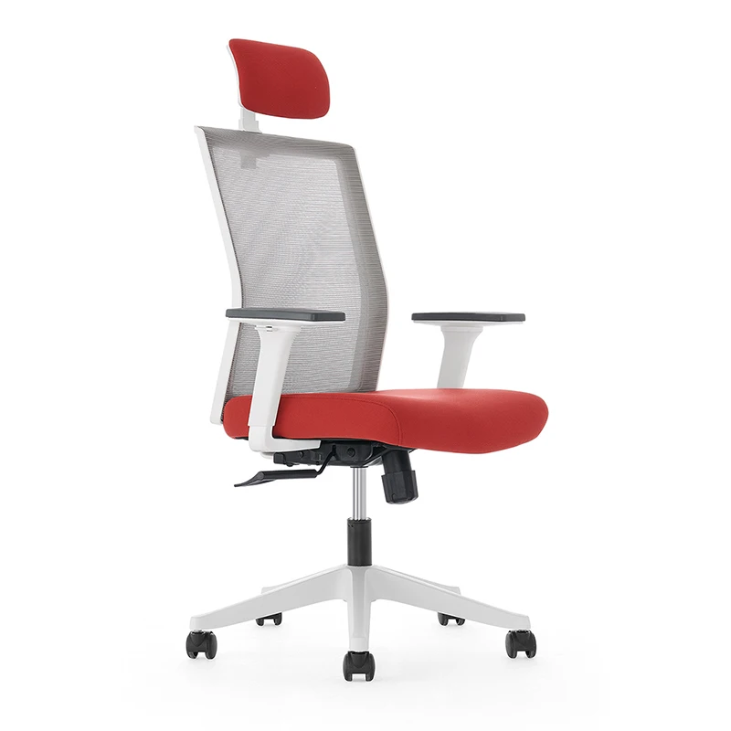 Wholesale Home Office Adjustable Swivel Folding Armrest Mesh Ergonomic Chair For Office