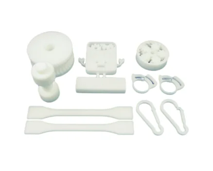 wear resistance plastic injection Molded rubber parts precision rubber parts rubber components