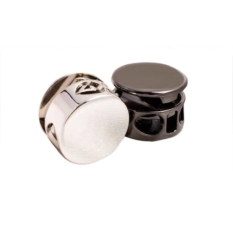 Оптовая продажа, высокое качество, регулируемая пружинная пробка с золотым шнуром