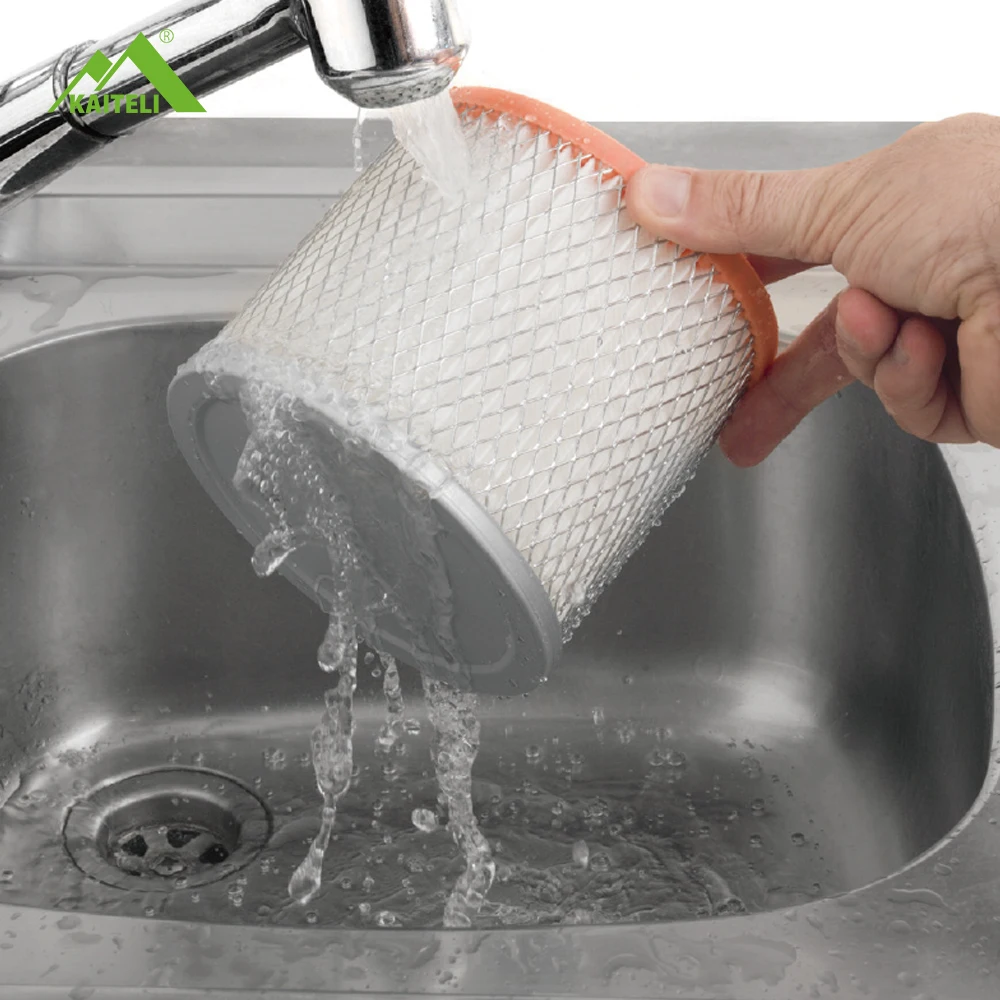 18L/20L 1000W hot high quality Electric ash vacuum cleaner hepa filter tank for home commercial use K-408