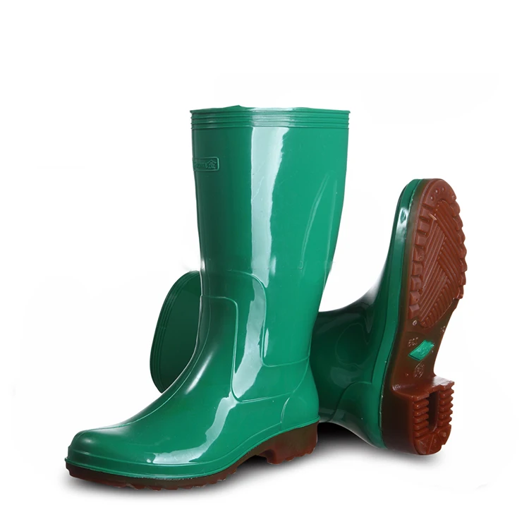 Новое поступление, женские сапоги до бедра из ПВХ для девочек, зимние сапоги до колена для девочек