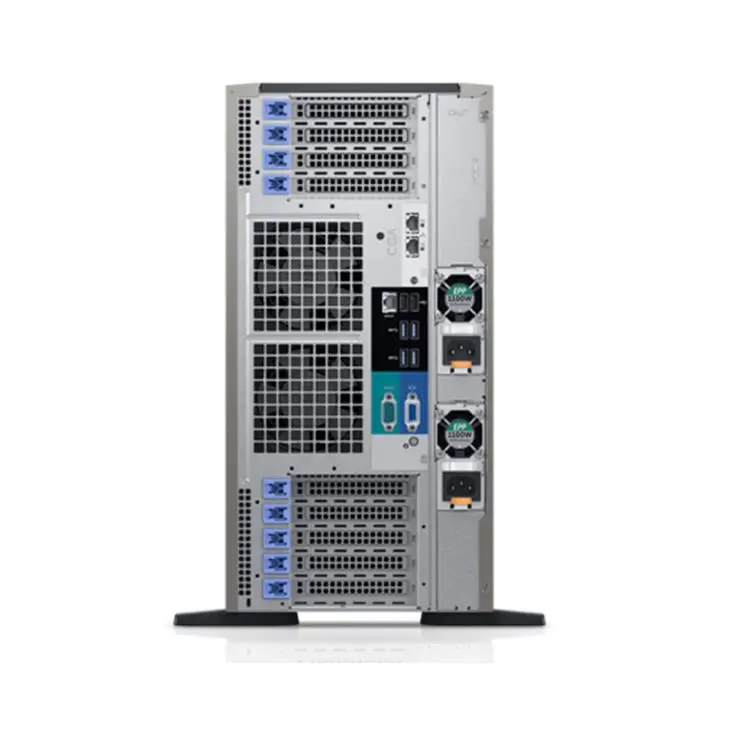 Для DELL Горячая продажа система блокировки 5U Rackmount Subrack Network T640 Tower