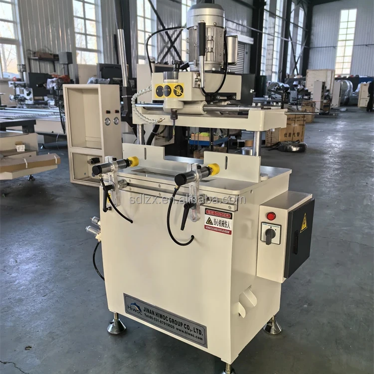 The best price aluminium window doors lock holes copy routing and drilling router machine