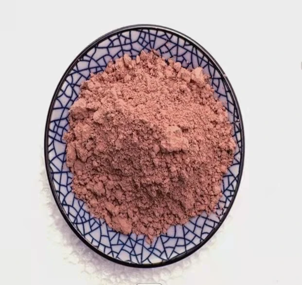 Glass polishing powder cerium oxide with high-purity content 99.9%