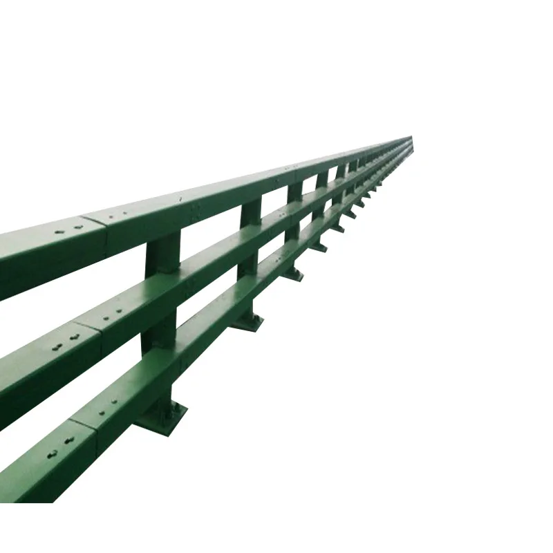 Bridge Guardrail Bridge Barrier with Hot DIP Galvanizing for Sale