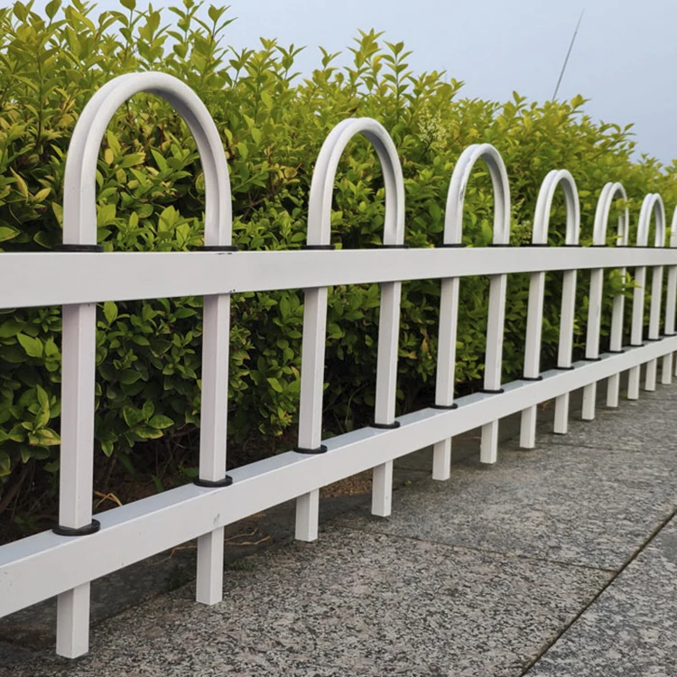 K&B Custom Wholesale Metal Farm Garden Fence Lawn Adjustable Afforest Fence