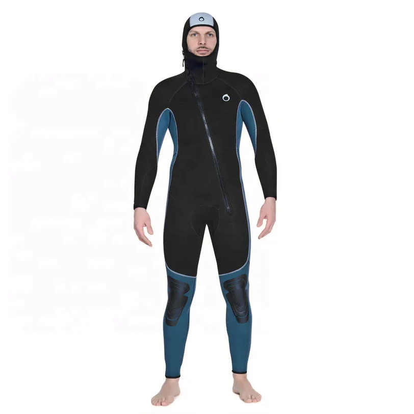 Divestar 5mm and 7mm Thickness Good Quality Neoprene Wet Suit Special for Masonry Mines Diving Suit